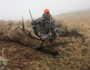 Sns Outfitter Bull Elk Wyoming 2021 3